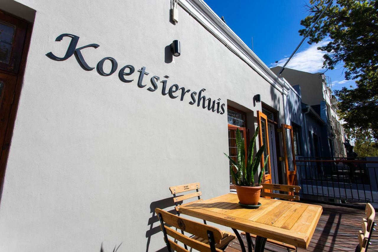 Koetsiershuis Stellenbosch Exterior photo